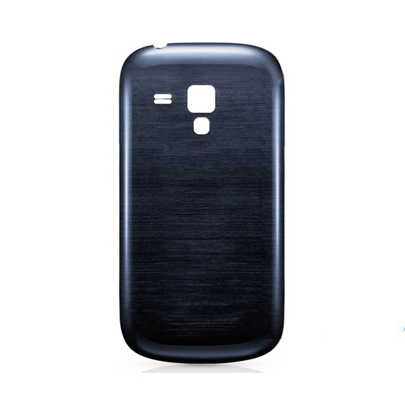 Back Cover for Samsung Galaxy S3 Mini i8190 - Color: Black