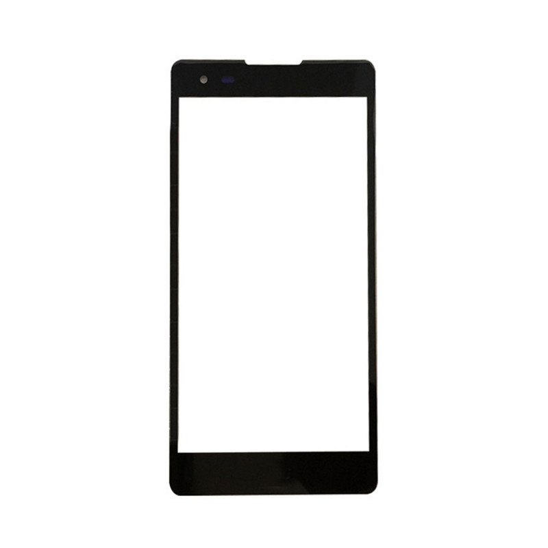 LCD Lens for LG X Power K220 - Color: Black