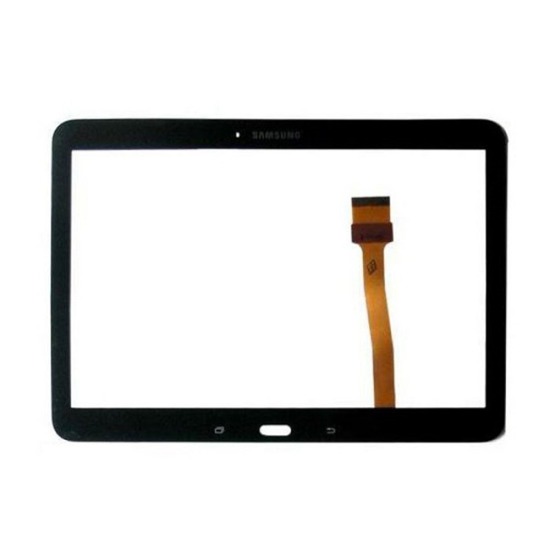 Touch Screen for Samsung Galaxy Tab 4 T530 10.1" - Color: Black