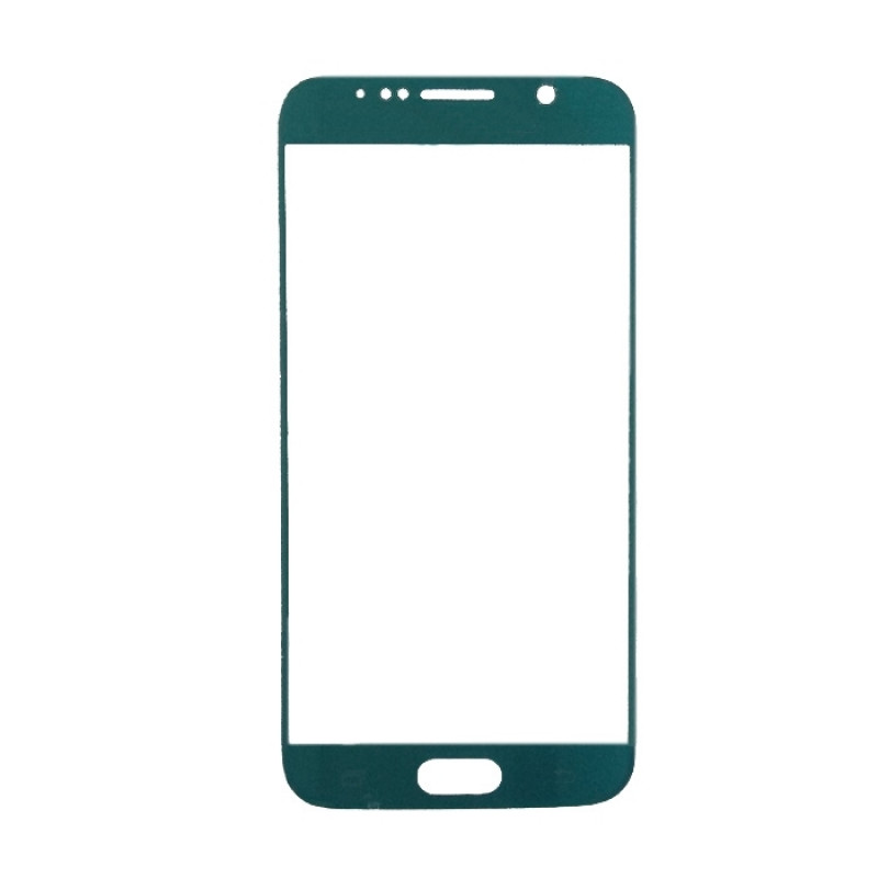 LCD Lens for Samsung Galaxy S6 G920F - Color: Blue Topaz