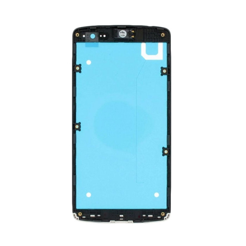 Front Frame LCD for LG Leon H320/H340 - Color: Black