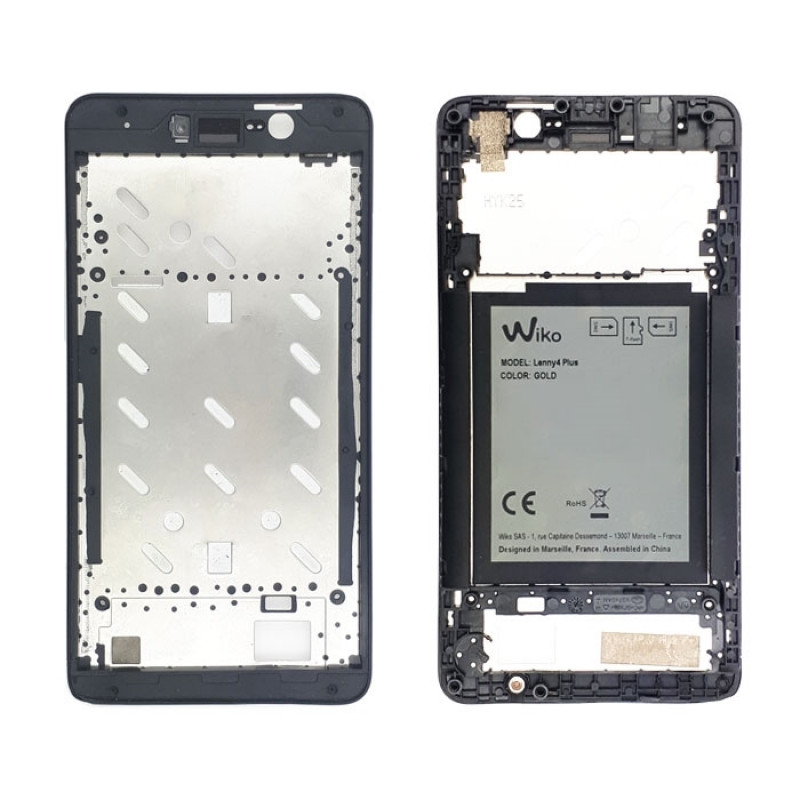 Front Frame for Wiko Lenny 4 Plus