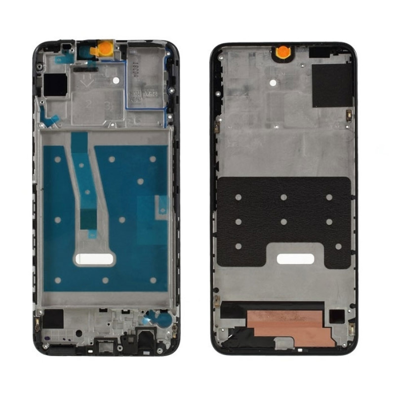 Front Frame LCD for Huawei P Smart 2019 - Color: Black