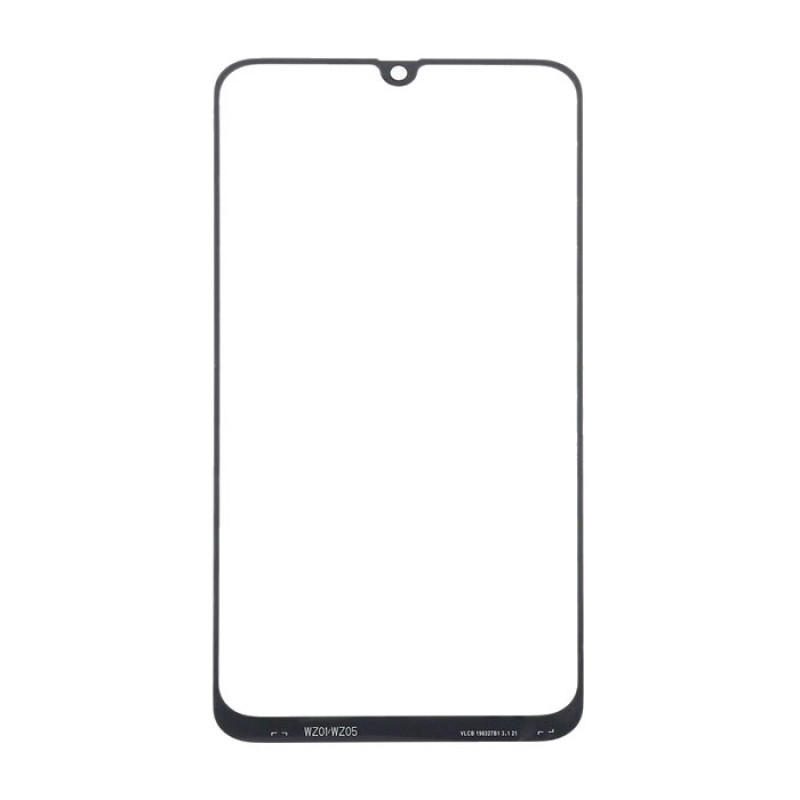 Lens Glass for Samsung Galaxy A30 SM-A305 - Color: Black