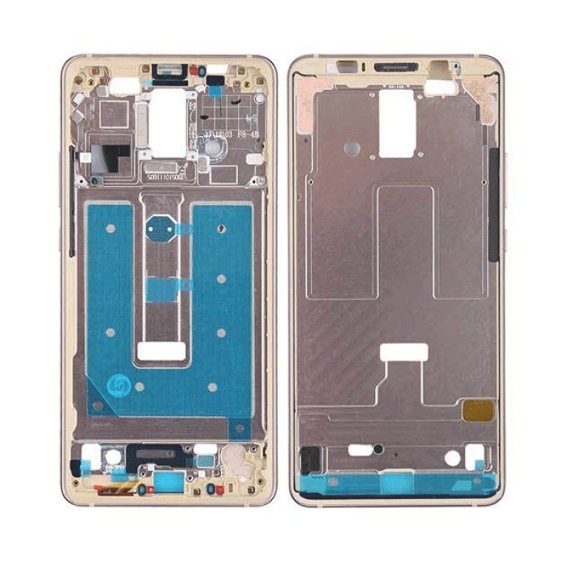 Front Frame LCD for Huawei Mate 10 Pro - Color: Gold