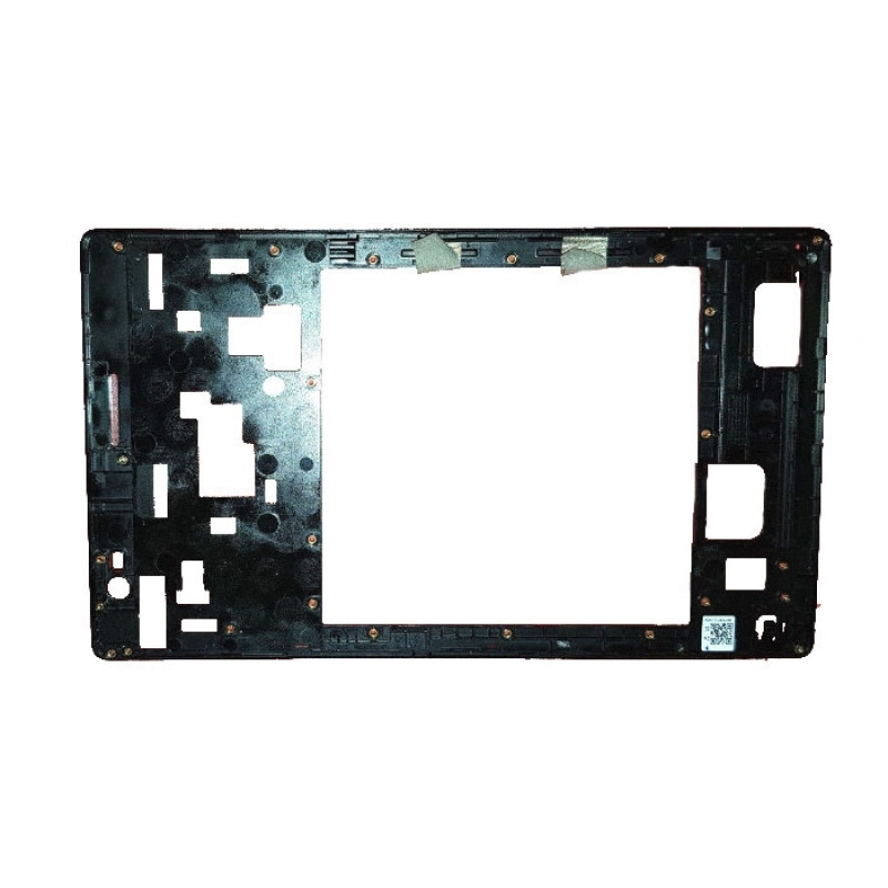 Front Frame LCD for Asus Zenpad 8.0 Z380KL - Color: Black