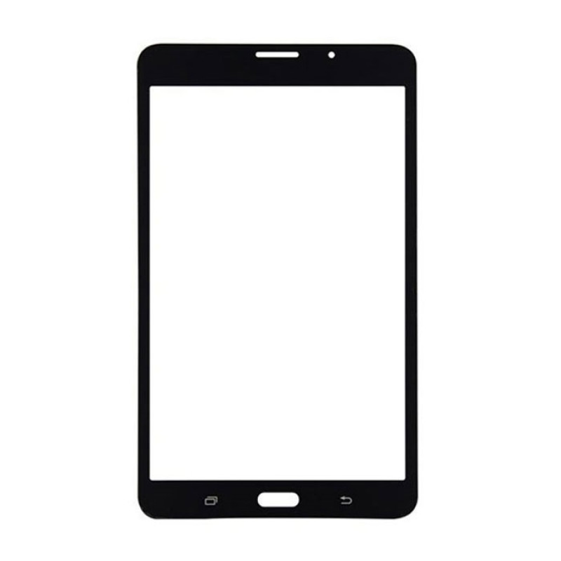 LCD Lens for Samsung Galaxy Tab A 7.0 2016 T280 - Color: Black