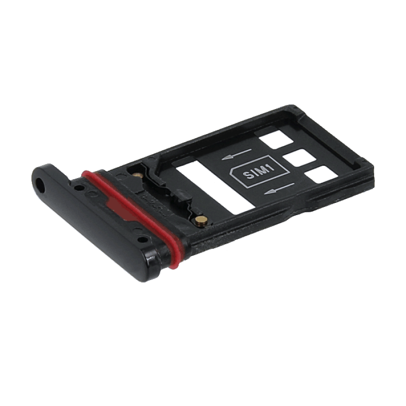 Single SIM Tray για Huawei Mate 20 Pro - Color: Black