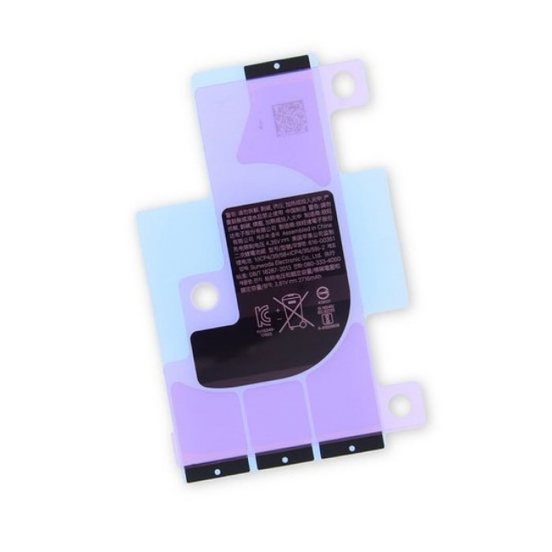 Sticker for Battery Apple iPhone X/XS