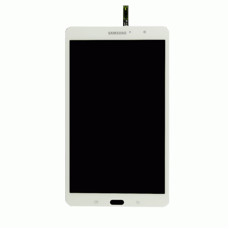 LCD Complete for Samsung Galaxy Tab Pro 8.4 T320 - Color: White