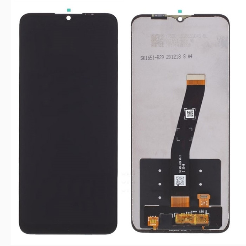 LCD Complete for Alcatel 1S 2021 6025D - Colour: Black