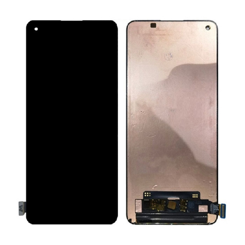 TFT LCD Complete for OnePlus 9 - Colour: Black