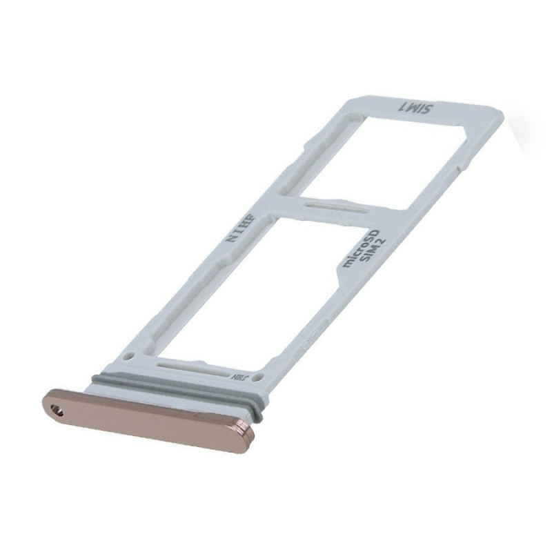 Dual SIM and SD (SIM Tray) for Samsung Galaxy Note 20 Ultra - Color: Mystic Bronze