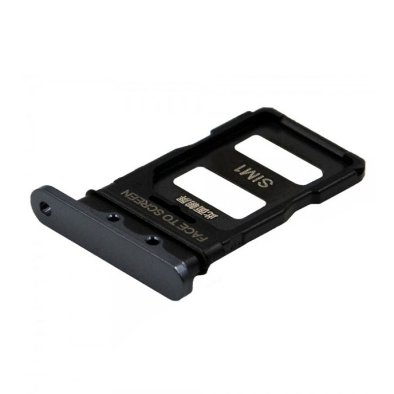 Dual SIM Tray for Xiaomi Mi 11 - Color: Midnight Gray