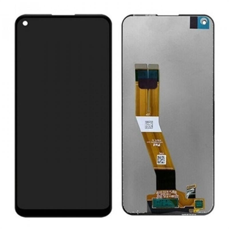 Incell LCD Screen with Touch Mechanism for Samsung Galaxy M11 M115F - Color: Black