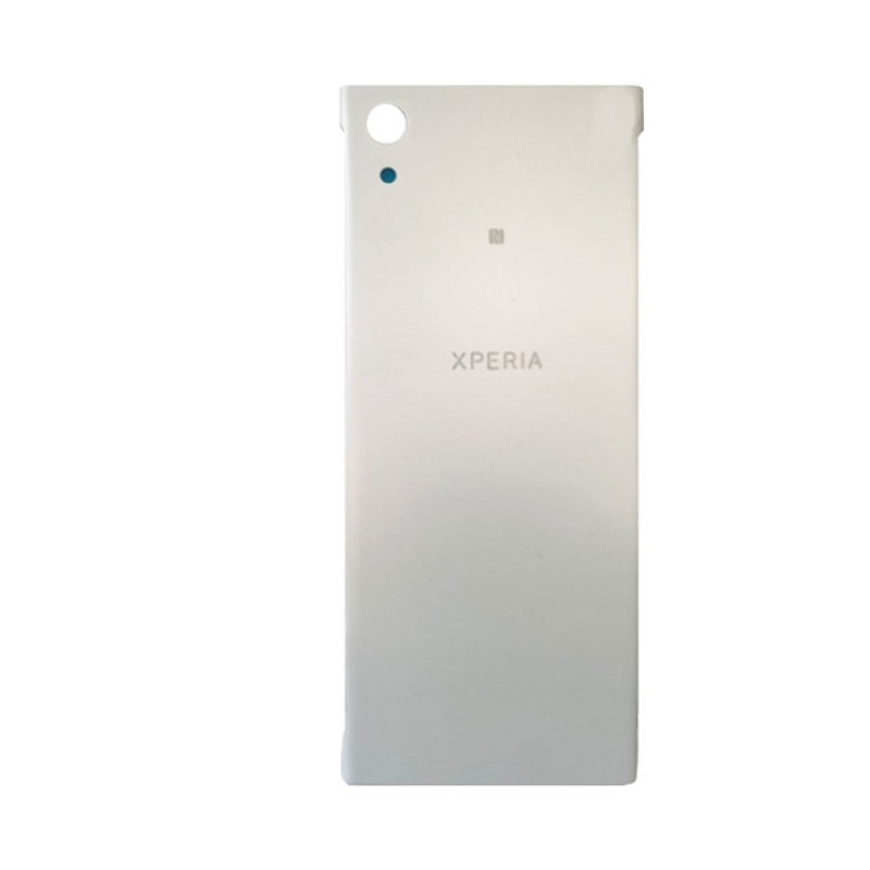 Back Cover for Sony Xperia XA1 G3112/G3116/G3121 - Color: White