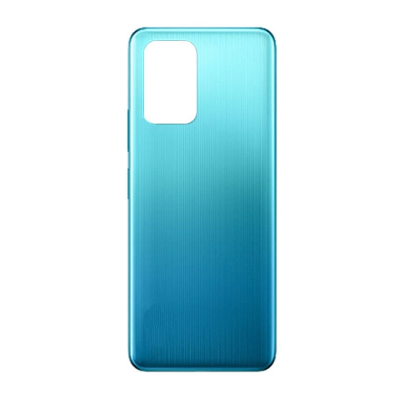 Back Cover For  Xiaomi Poco X3 GT 5G - Color : Wave Blue