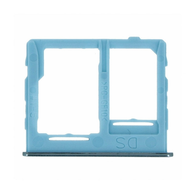 SIM Tray For Samsung A32 5G - Color : Blue