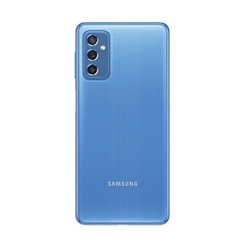 Back Cover For Samsung Galaxy M52 5G (M526B) - Icy Blue