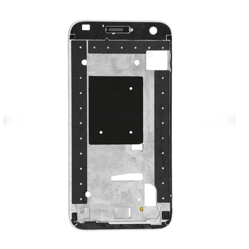 Front Frame For Huawei G7  - Color: Black