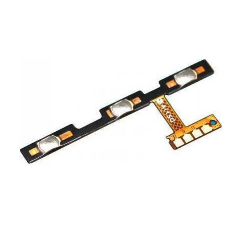 Power Volume Flex for Samsung Galaxy A02s A025U