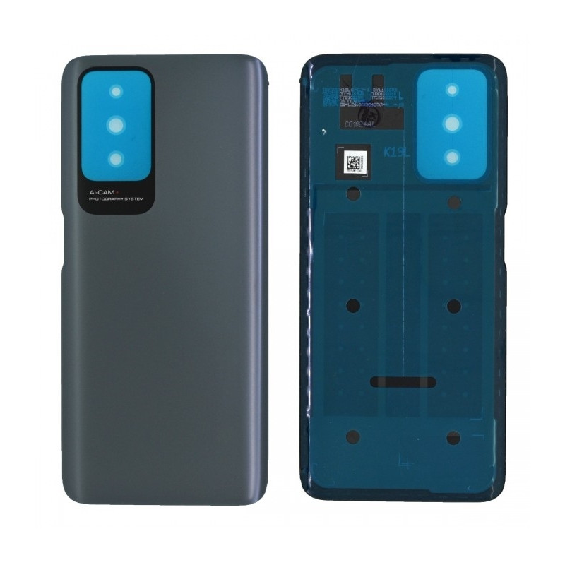 Back Cover For Xiaomi Redmi Note 11 - Color: Graphite Gray