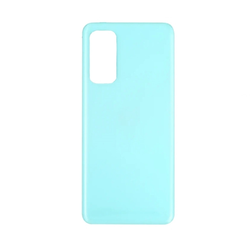 Back Cover For OnePlus Nord 2 5G - Color: Blue Haze