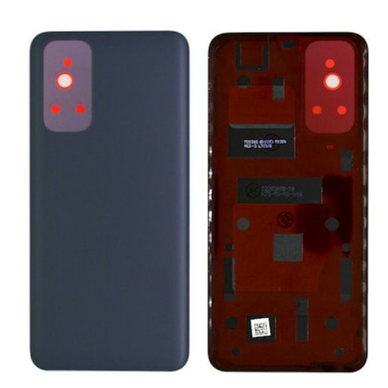 Back Cover For Xiaomi Redmi Note 11S - Color: Black