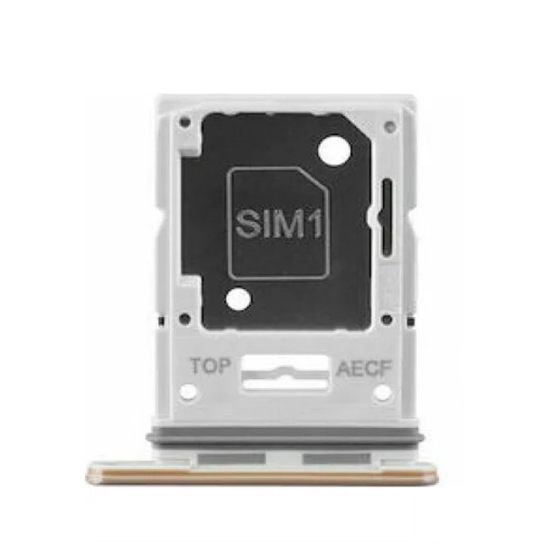 SIM Tray For Samsung A53 - Color : White