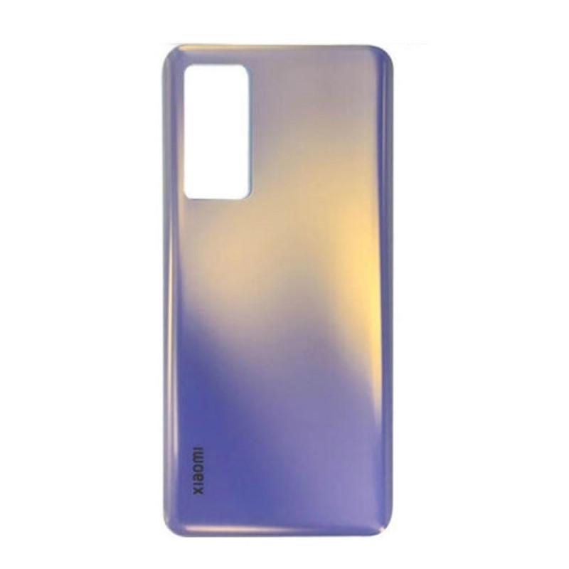 Back Cover For Xiaomi  Mi 12 5G - Color: Purple