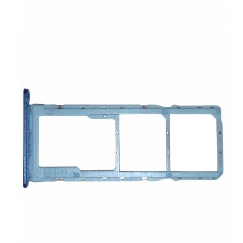 SIM Tray For Xiaomi Redmi 7A - Color : Blue