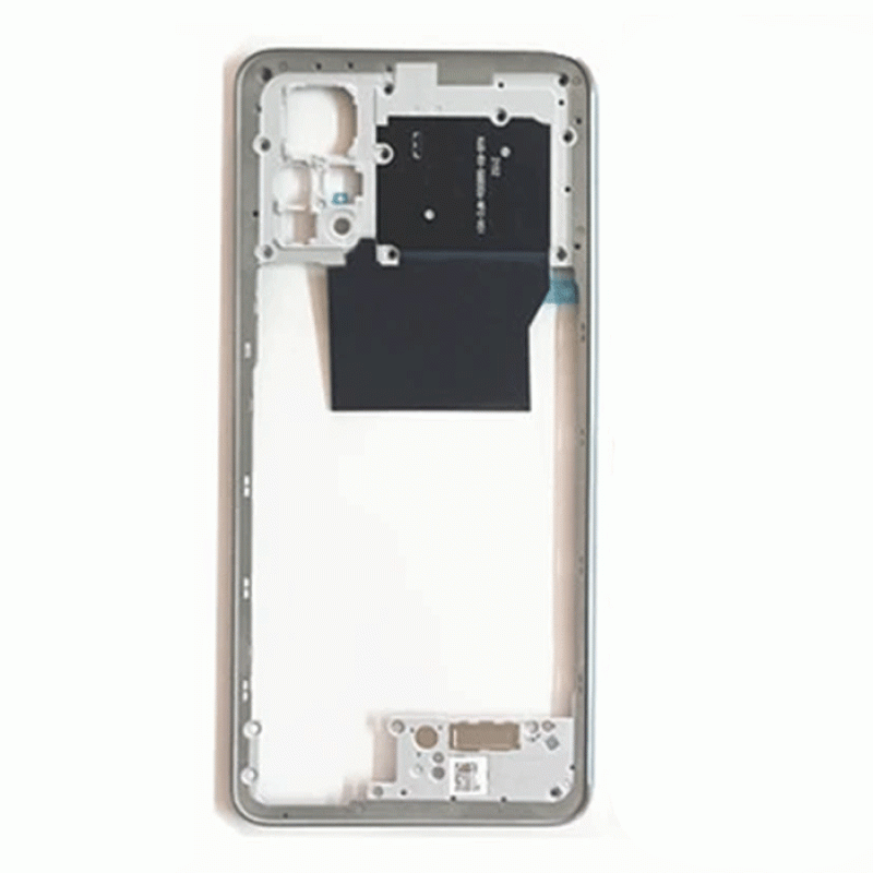 Middle Frame For Xiaomi  REDMI NOTE 11 PRO 5G - Color: White