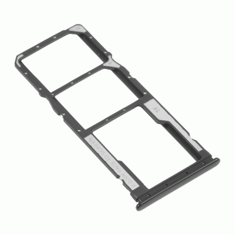 SIM Tray for Xiaomi REDMI NOTE 11S - Color: Grey