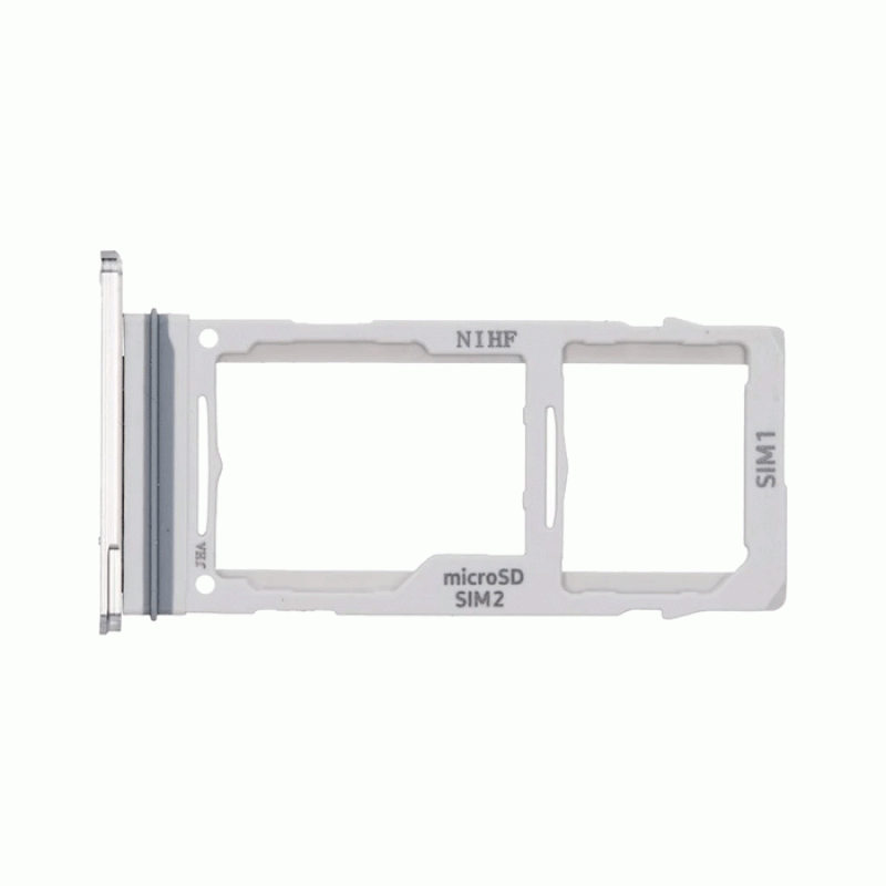 SIM Tray for Samsung Galaxy N986 - Color: White