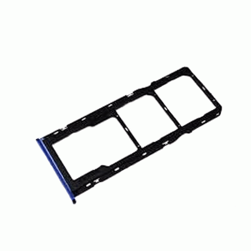 SIM Tray for REALME 9i - Color: Blue