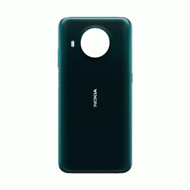 Back Cover For Nokia X10 5G - Color: Forest