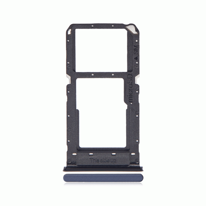 SIM Tray for Oneplus NORD N10 - Color: Midnight Ice