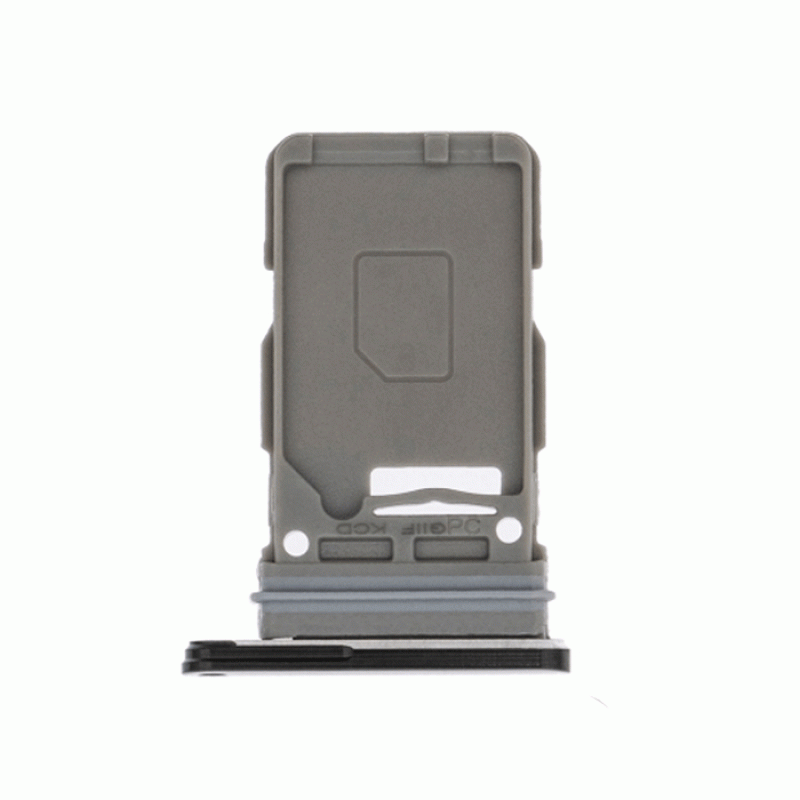 SIM Tray for Samsung Galaxy S21 5G - Color: PHANTOM GRAY