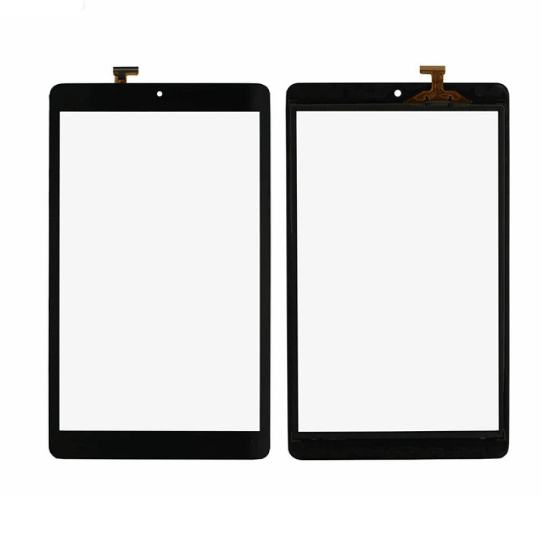 Touch Screen for Alcatel 3T8 9032X - Color: Black