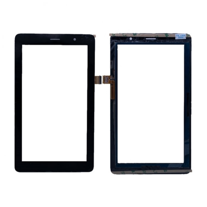 Touch Screen for Alcatel 1T 7' 8068 - Color: Black