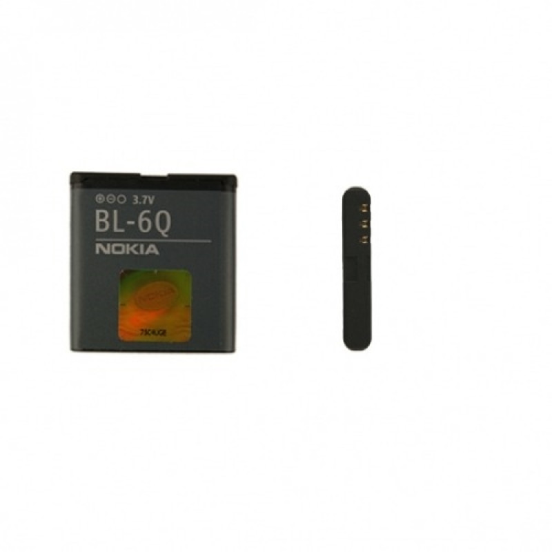 Battery Nokia BL-6Q for 6700c  970mAh