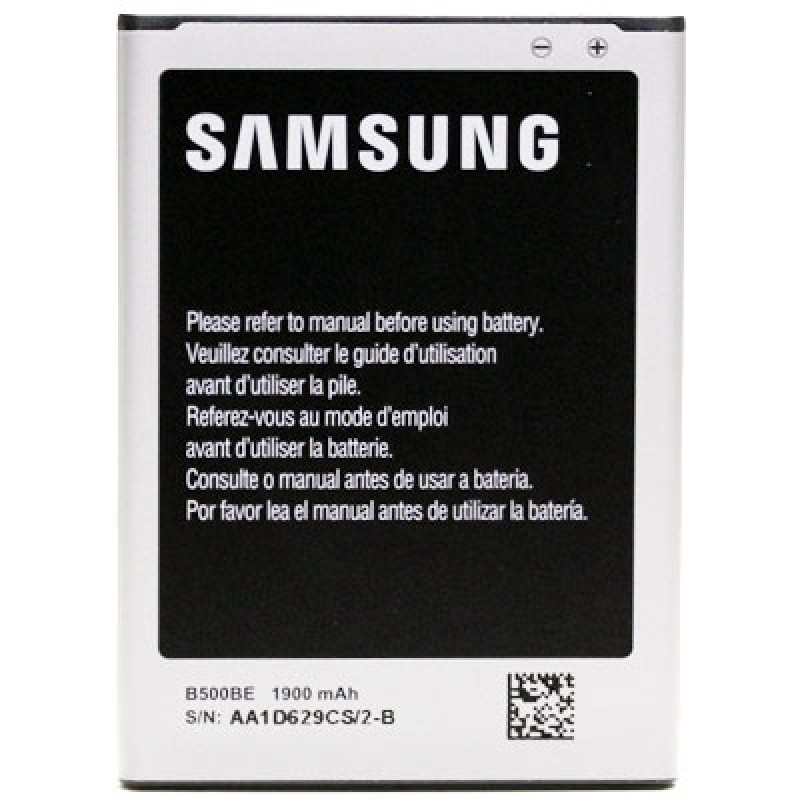 Μπαταρία Samsung EB-B500BE για i9505 Galaxy S4 - Li-Ion 3.8V 1900 mAh bulk