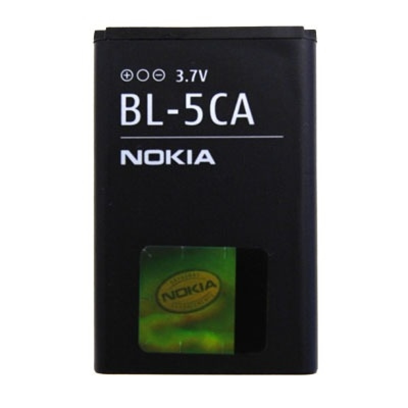 Battery Nokia BL-5CA for 1110/1111/1112/1200/1208/1680 700mAh Li