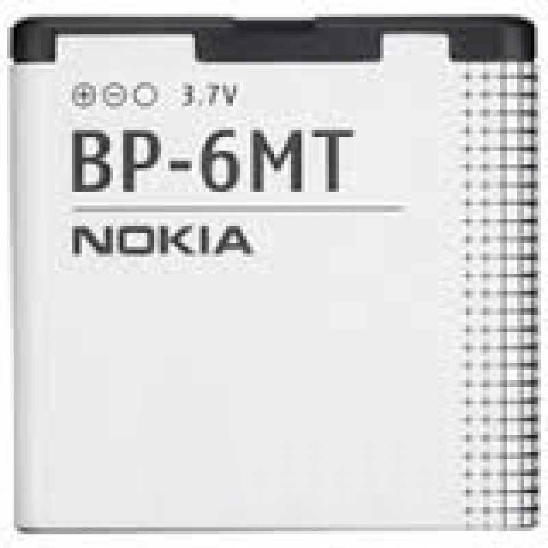 Battery Nokia BP-6MT for N82