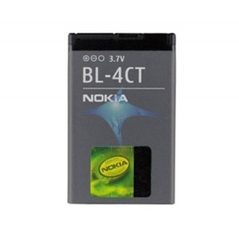 Battery Nokia  BL-4CT  BL4CT for Nokia 5310  - 820mAh