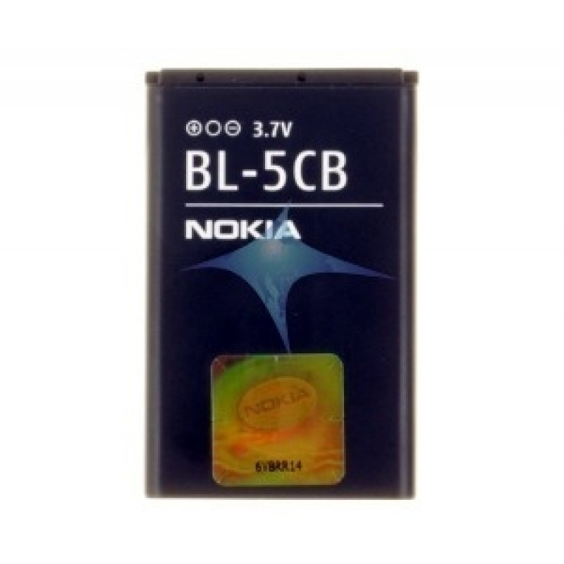 Battery Nokia BL-5CB  BL5CB for Nokia 1616/1200 - 800mAh