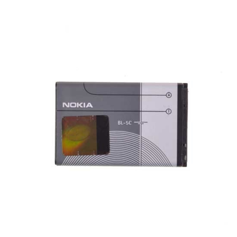 Battery Nokia BL-5  6600/6230/3650/E50/N70/1100 1020mAh