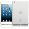 Back Cover Silicone Case for iPad 2/3/4 - Color: Transparent