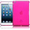 Back Cover Silicone Case for iPad 2/3/4 - Color: Transparent