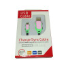 USB Charge and Sync Cable